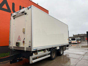 HFR UH9KK BOX L=7076 mm closed box trailer