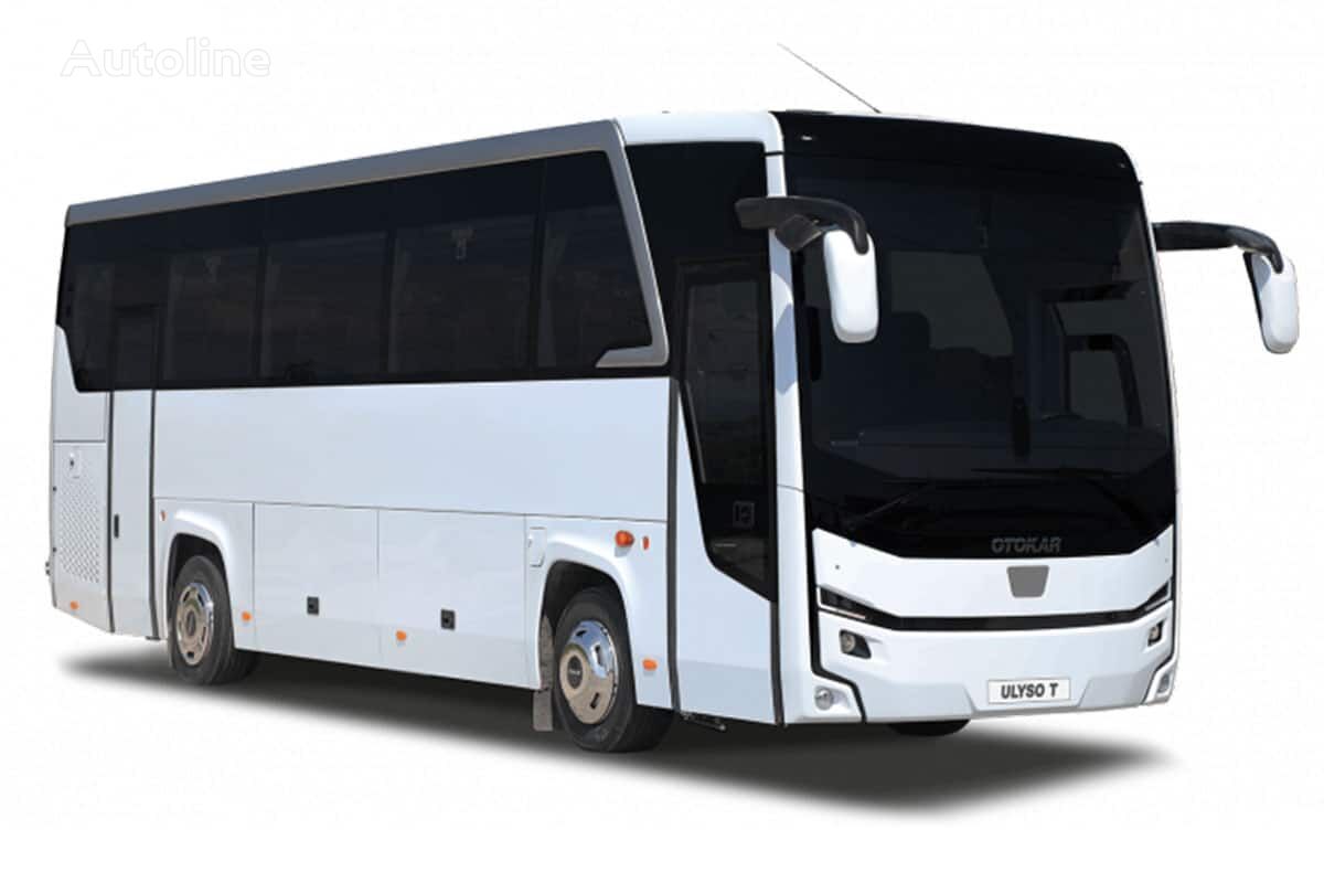 new Otokar Ulyso T coach bus
