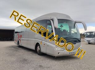 Scania K 124 IRIZAR PB + 57 PAX +AÑO 2007 coach bus