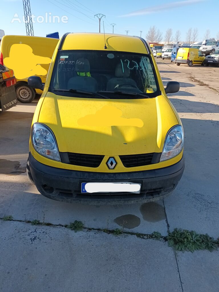 Renault Kangoo 1.5 car-derived van