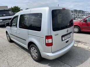 Volkswagen Caddy TDI car-derived van