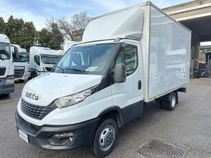 IVECO 35C14 closed box van