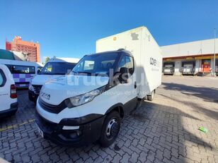 IVECO DAILY 35C14 GV P/E PT closed box van