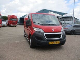 Peugeot Boxer BOXER 2.0 BLUEHDI L2H1 PREMIUM EURO 6 closed box van