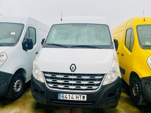 RENAULT Master 2.3 closed box van