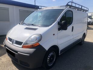 RENAULT trafic 1.9 dci 80 fourgon L1H1 closed box van