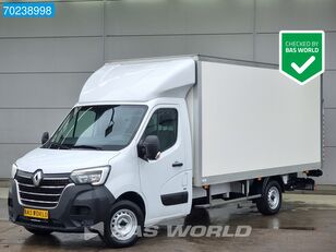 Renault Master 145PK Laadklep 460meter lange bak XXL Bakwagen Airco Crui closed box van