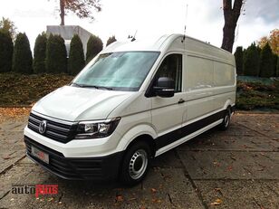 Volkswagen Crafter Van closed box van