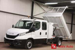 IVECO Daily 35S14 KIPPER DUBBEL CABINE EURO 6 dump truck < 3.5t