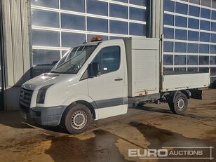 Volkswagen Crafter dump truck < 3.5t