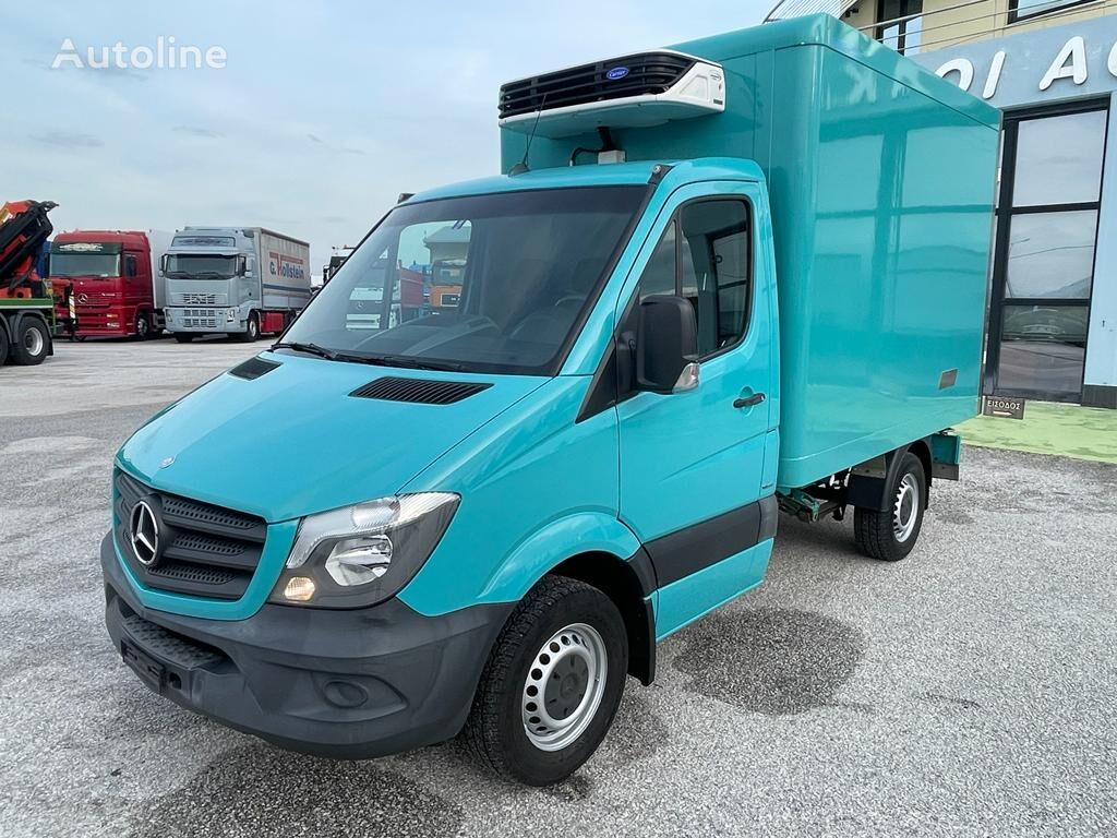 Mercedes-Benz 316 BT CDI  refrigerated truck < 3.5t