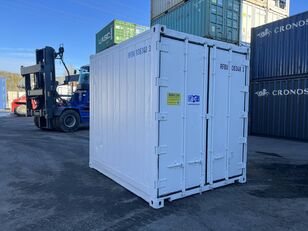 10 ft high cube refrigerated container /cold room/freezer room 10ft reefer container