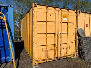 20 Fuß Lagercontainer 20ft container