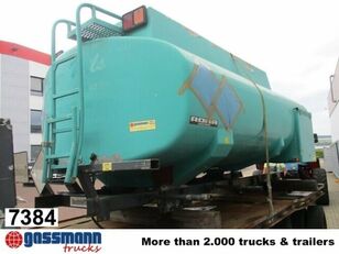 Andere Tankaufbau Tankaufbau 20ft tank container