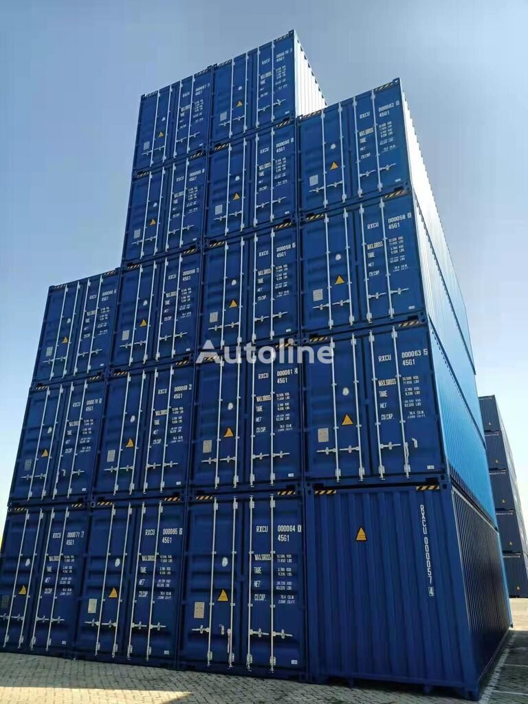 new High Cube 40ft container