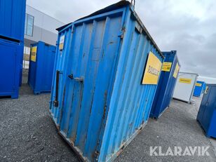 Mavab Container 8 fot Mavab isolerad 8ft container