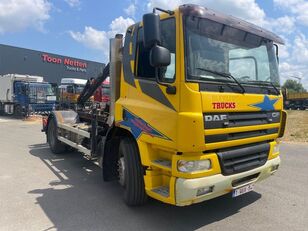 DAF CF 75.250 container chassis