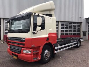 DAF CF 75 FA CF 75.250 EURO 5 container chassis