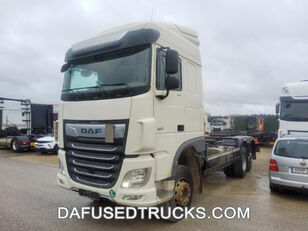 DAF FAR XF480 container chassis