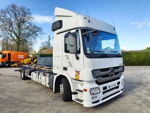 Mercedes-Benz Actros 1844 L 4X2 VOITH BDF - Porte container container chassis