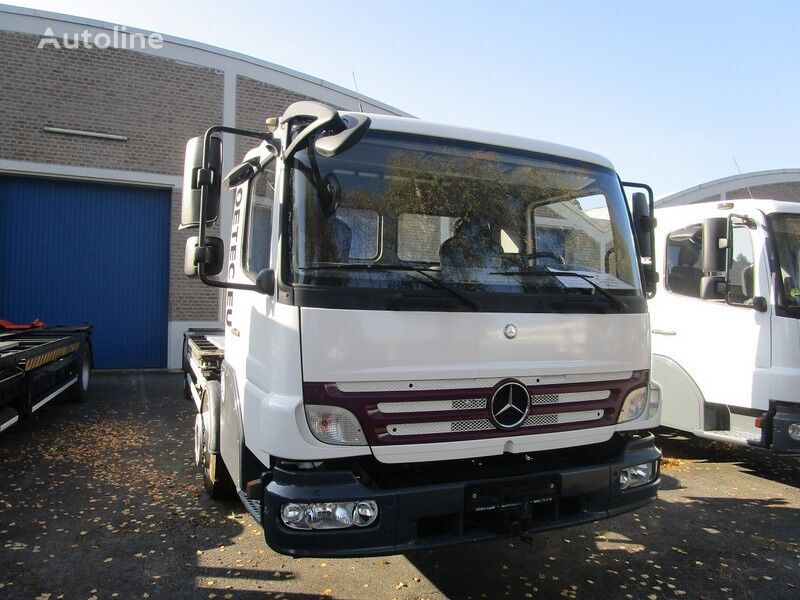 Mercedes-Benz KAMAG Wiesel WBH 25  container chassis