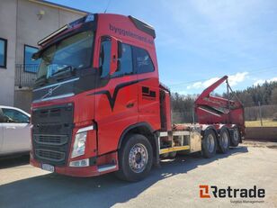 Volvo FH container chassis