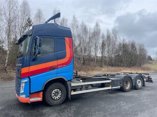 Volvo FH4 500 container chassis