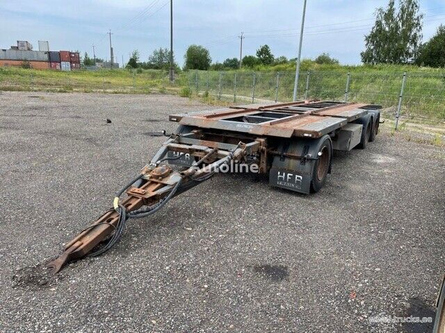 HFR PO24 container chassis trailer