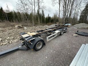 Närko D3YF71H11 container chassis trailer
