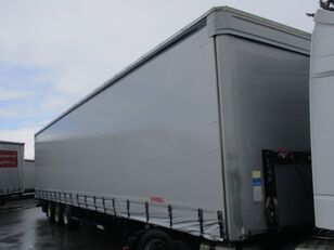 Kögel S24-1  curtain side semi-trailer