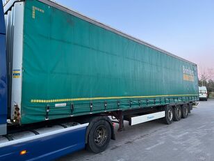 Krone SD 27  SAF INTRAX *559* curtain side semi-trailer