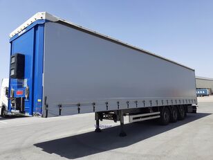 LeciTrailer 3E20 curtain side semi-trailer