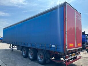 Pacton O4/DA TXD 340 SCHUIFZEIL 3 ASSEN curtain side semi-trailer