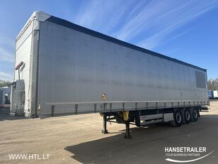 Schmitz Cargobull SCS 24/L Multilock XL curtain side semi-trailer