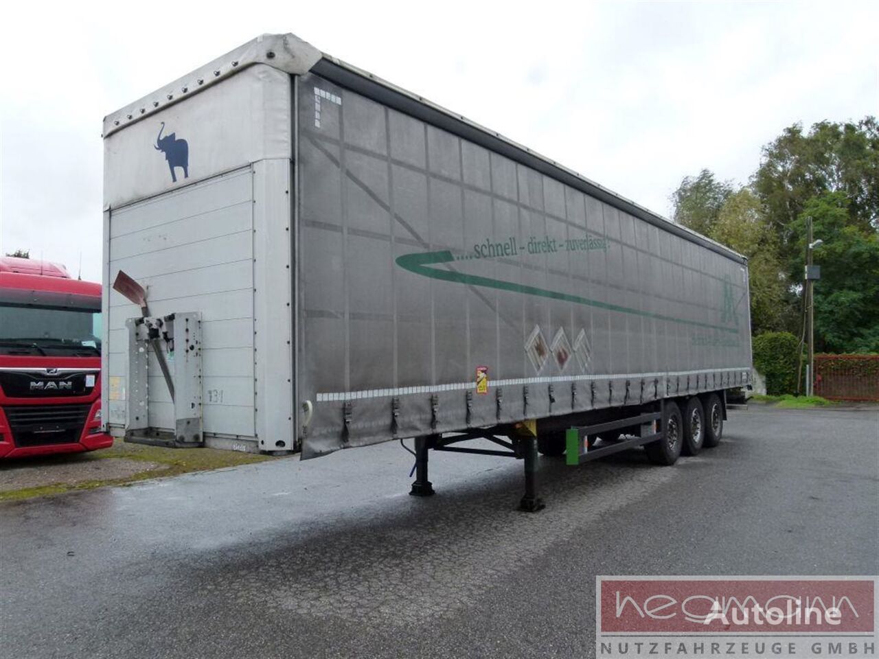 Schmitz SCS 24/L-13.62 EB curtain side semi-trailer