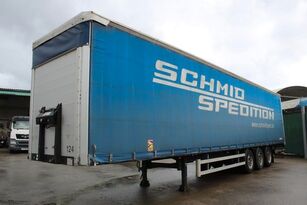 Schwarzmüller Tautliner SAF LIFT Höhe 2,80 m Nr.: 892 curtain side semi-trailer