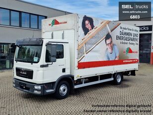 MAN TGL 12.220 Ladebordwand curtainsider truck