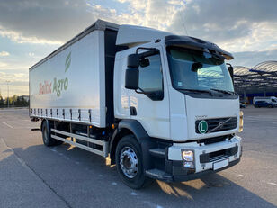 Volvo FL 290 curtainsider truck