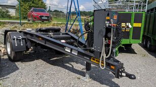 new Wielton PRD1 dolly trailer