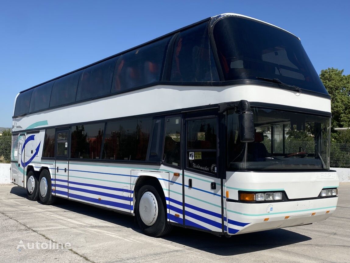 Neoplan N 122 DD - SKYLINER - 77 SEATS double decker bus