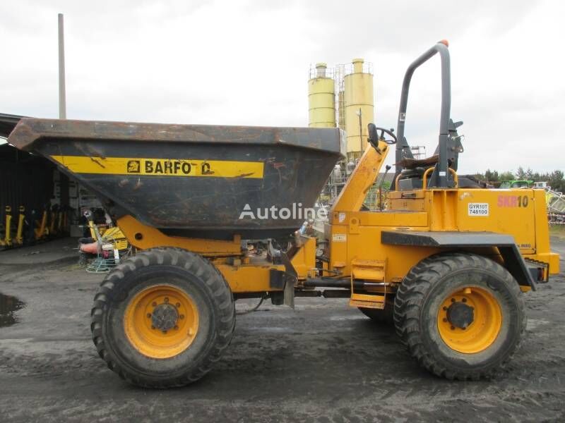 Barford SKR 10 dump truck