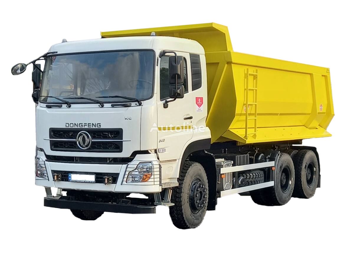 new Dongfeng DFH 3330  dump truck