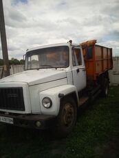 GAZ 3309-СС  dump truck