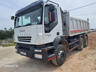 IVECO Trakker AD260T36 dump truck
