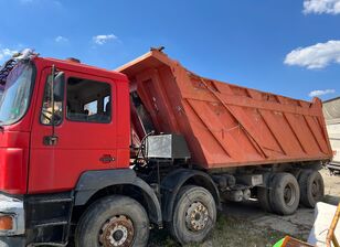 MAN 41.464 dump truck for parts