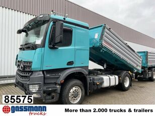 Mercedes-Benz Arocs 1846 LK 4x4 HAD, HydroDrive, Retarder dump truck