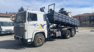 Scania 141  dump truck