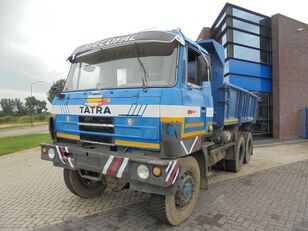 Tatra 26.208 dump truck