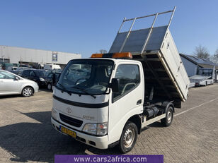 Toyota Dyna 100 2.5 D-4D dump truck