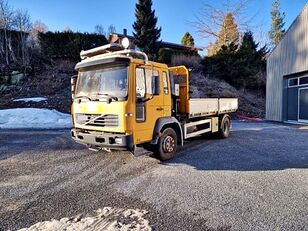 Volvo FL6 220 *NEW ENGINE *EXTRA HYDRAULICS dump truck